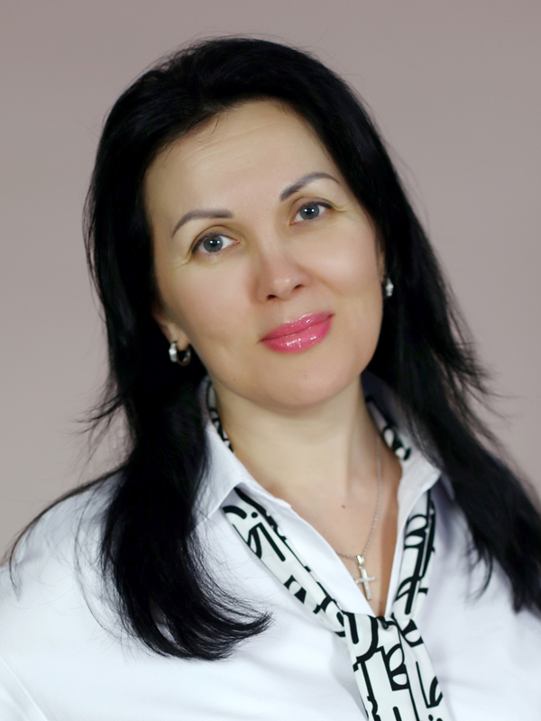 Максимова Ирина Геннадьевна.